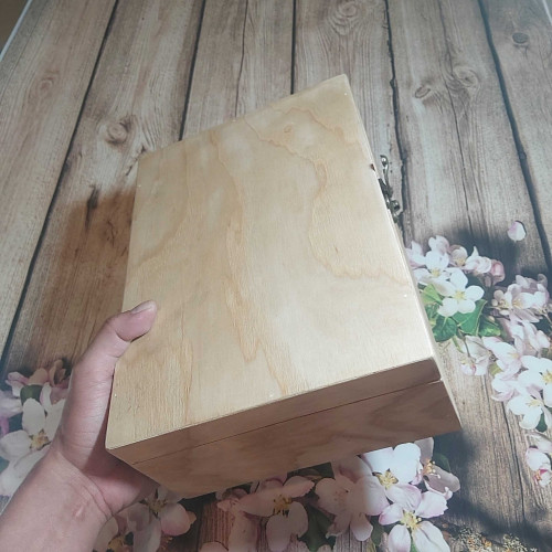 hộp gỗ giá rẻ tphcm