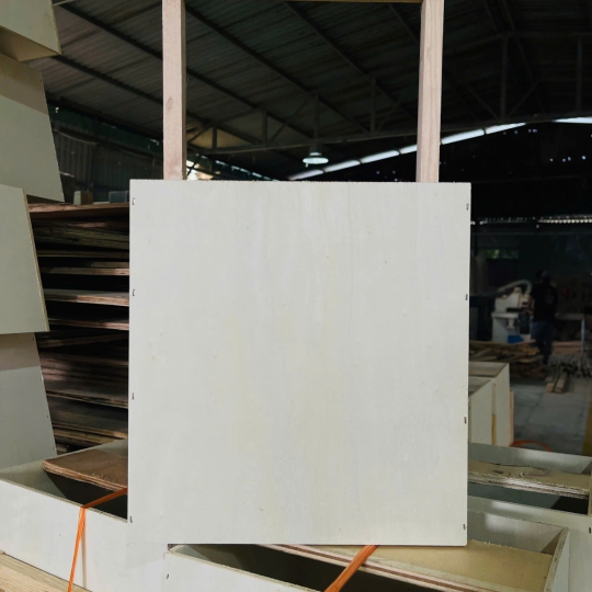 HỘP GỖ TẾT 2026 - MSP 289