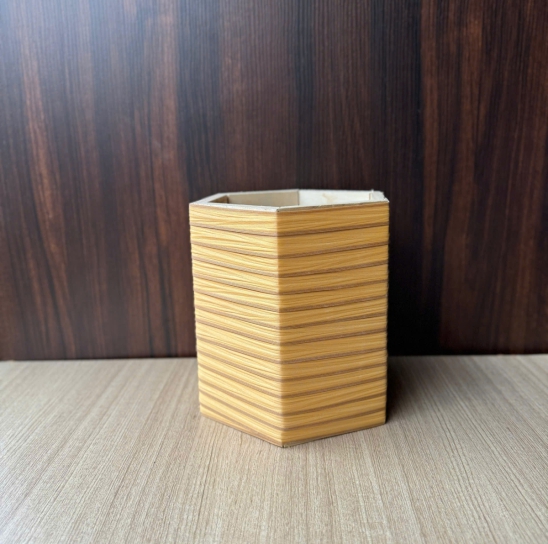 Mẫu hộp gỗ 40