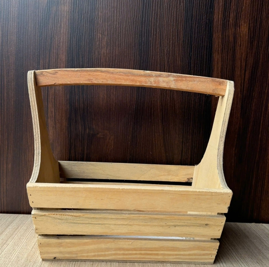 Mẫu hộp gỗ 03