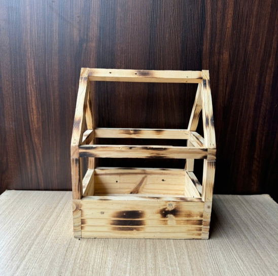 Mẫu hộp gỗ 08
