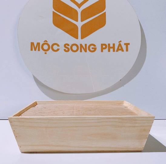 HỘP GỖ MSP 06